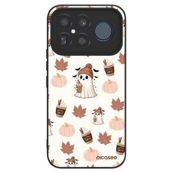 Obal pro Xiaomi Poco F8 Ultra - Pumpkin spice