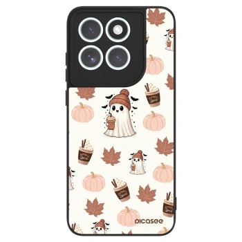 Obal pro Motorola Edge 70 Fusion - Pumpkin spice