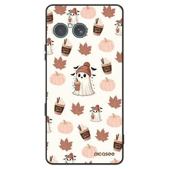 Obal pro Sony Xperia 10 VII - Pumpkin spice