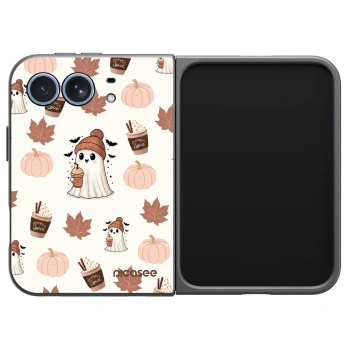 Obal pro Apple iPhone Duo - Pumpkin spice