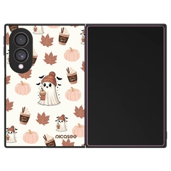 Obal pro Samsung Galaxy Z Fold8 5G - Pumpkin spice