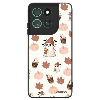 Obal pro Motorola Moto G57 Power - Pumpkin spice