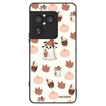 Obal pro Sony Xperia 1 VIII 5G - Pumpkin spice