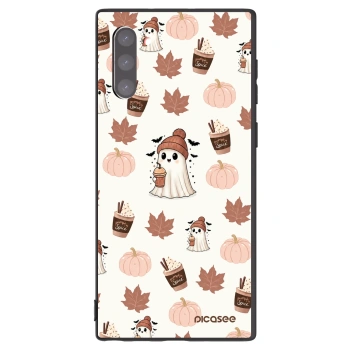 Obal pro Samsung Galaxy Note 10 N970F - Pumpkin spice