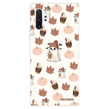 Obal pro Samsung Galaxy Note 10+ N975F - Pumpkin spice