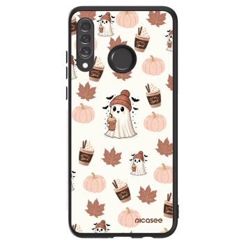 Picasee ULTIMATE CASE pro Huawei P30 Lite - Pumpkin spice