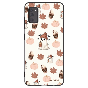 Obal pro Samsung Galaxy A41 A415F - Pumpkin spice
