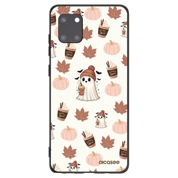 Obal pro Samsung Galaxy Note 10 Lite N770F - Pumpkin spice