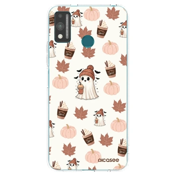 Obal pro Honor 9X Lite - Pumpkin spice