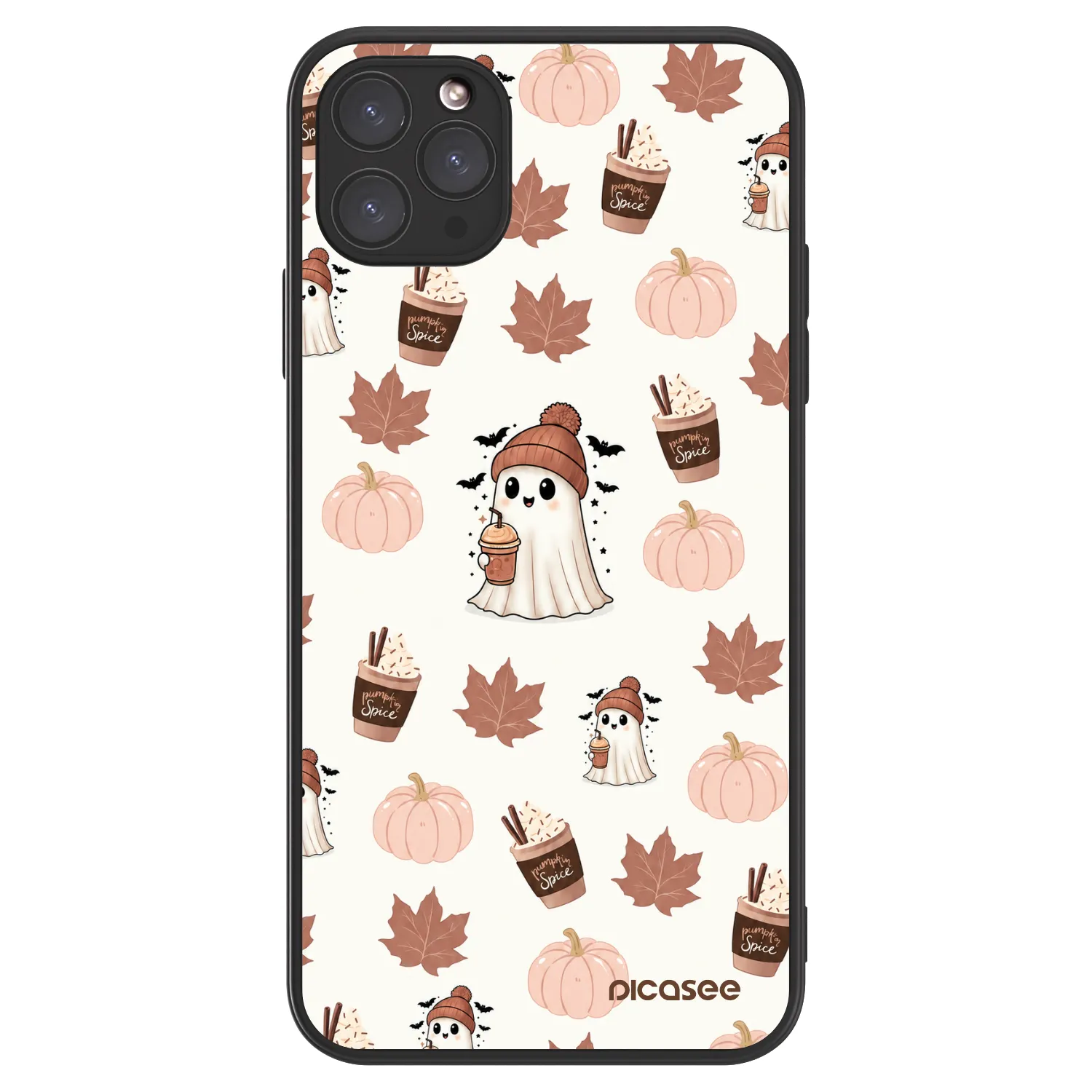 Picasee ULTIMATE CASE pro Apple iPhone 11 Pro Max - Pumpkin spice