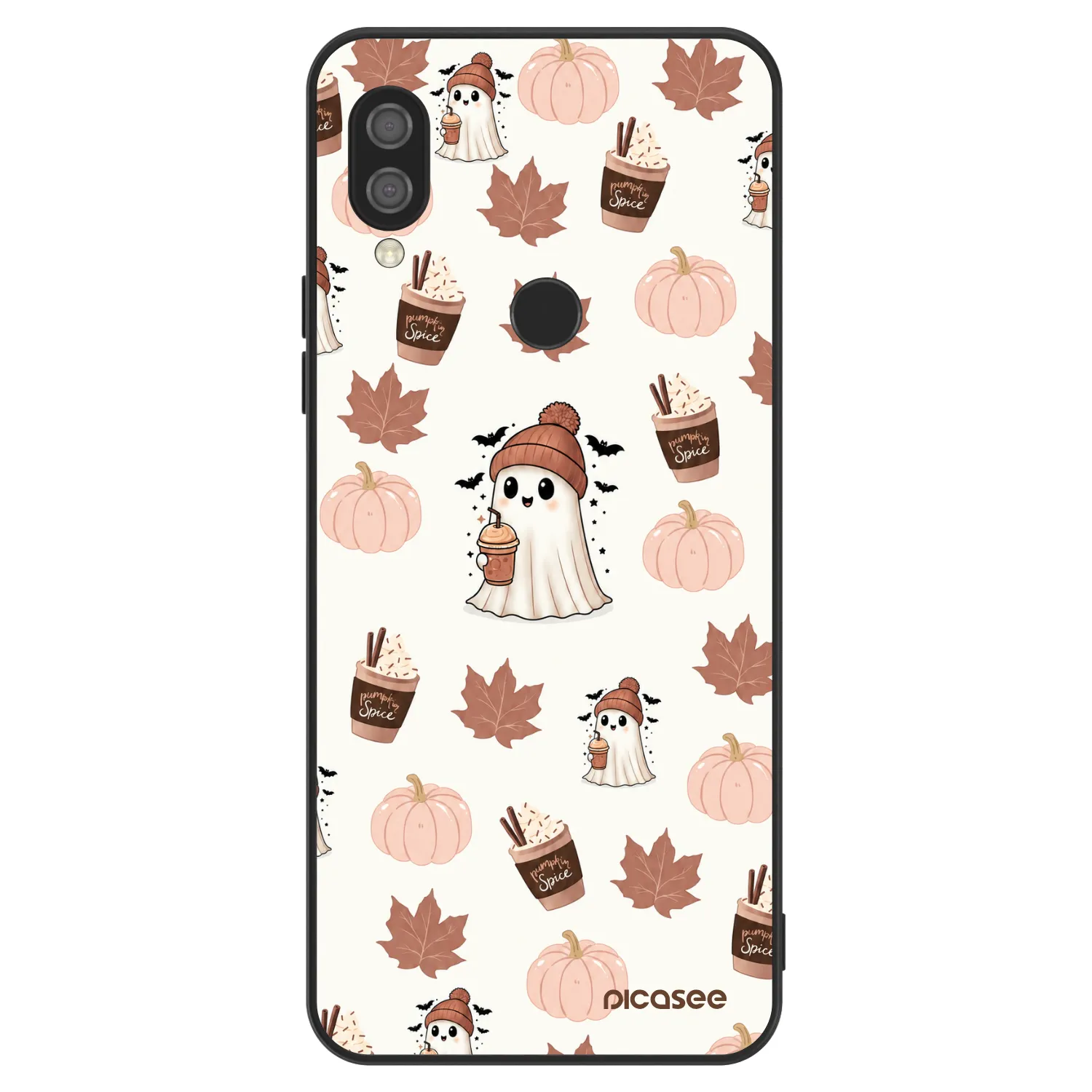 Picasee ULTIMATE CASE pro Xiaomi Redmi 7 - Pumpkin spice
