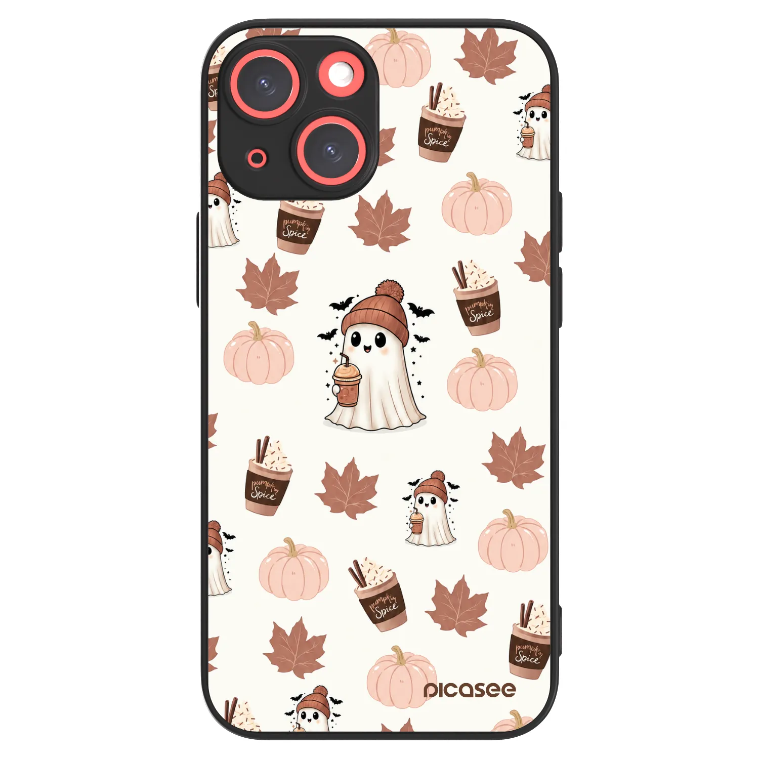 Picasee ULTIMATE CASE pro Apple iPhone 13 mini - Pumpkin spice