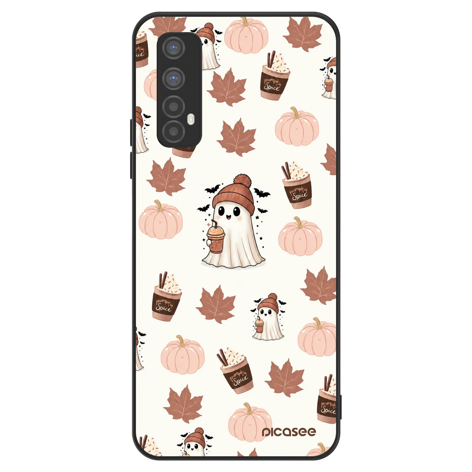 Picasee ULTIMATE CASE pro Realme 7 - Pumpkin spice
