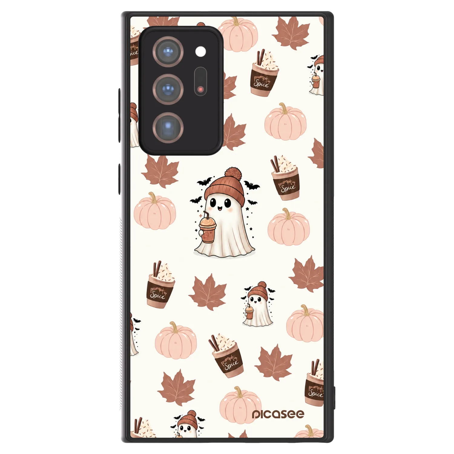 Picasee ULTIMATE CASE pro Samsung Galaxy Note 20 Ultra - Pumpkin spice