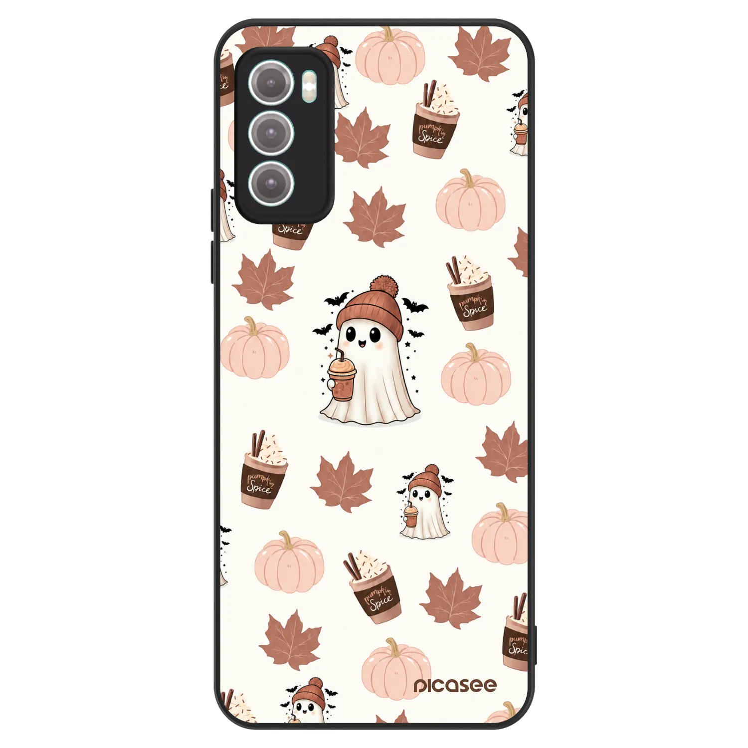 Picasee ULTIMATE CASE pro Motorola Moto G60 - Pumpkin spice