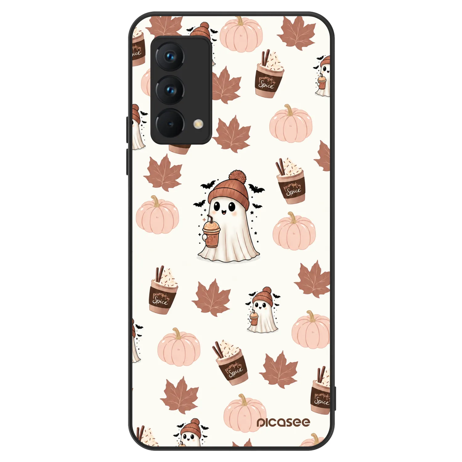 Picasee ULTIMATE CASE pro Realme GT Master Edition 5G - Pumpkin spice