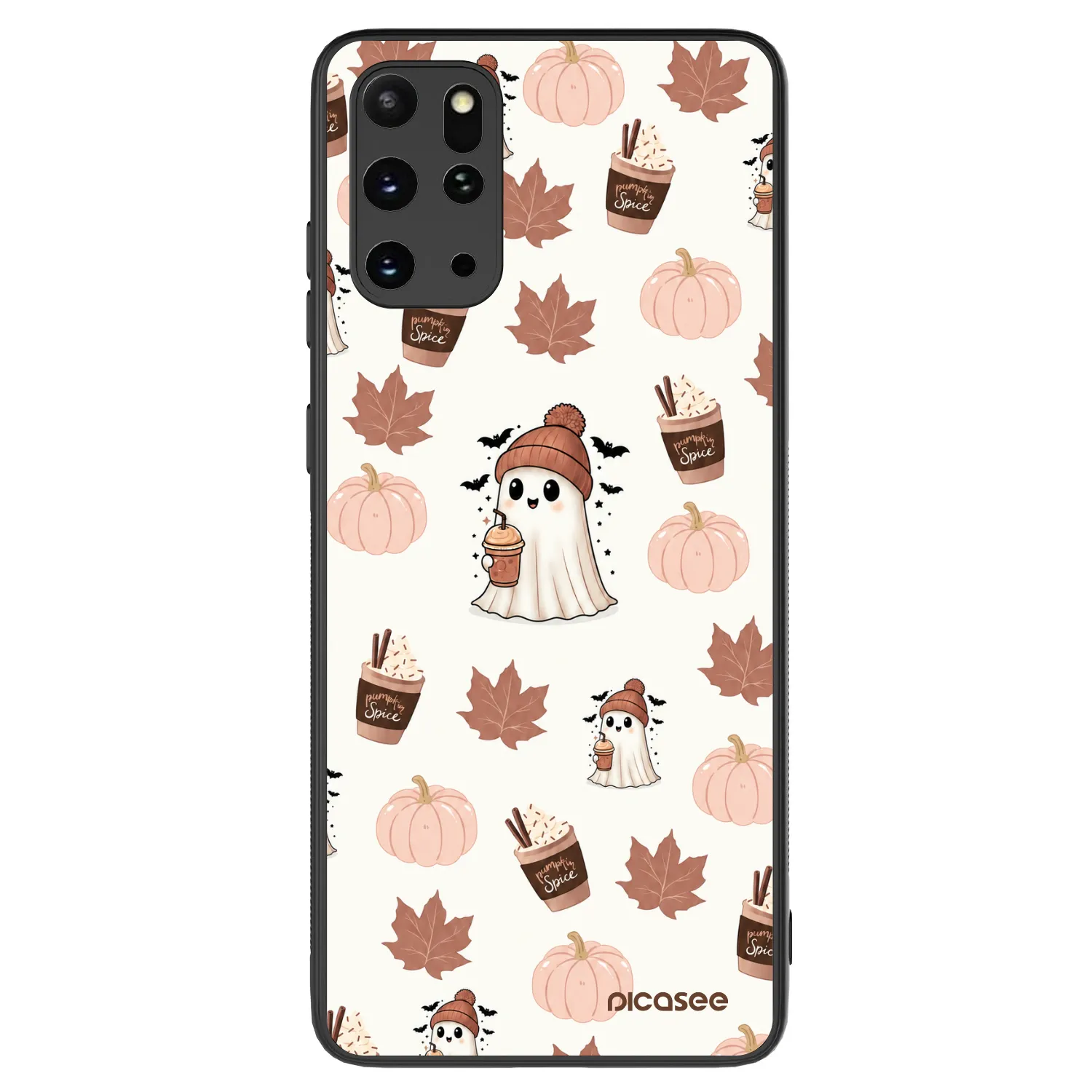 Picasee ULTIMATE CASE pro Samsung Galaxy S20+ G985F - Pumpkin spice