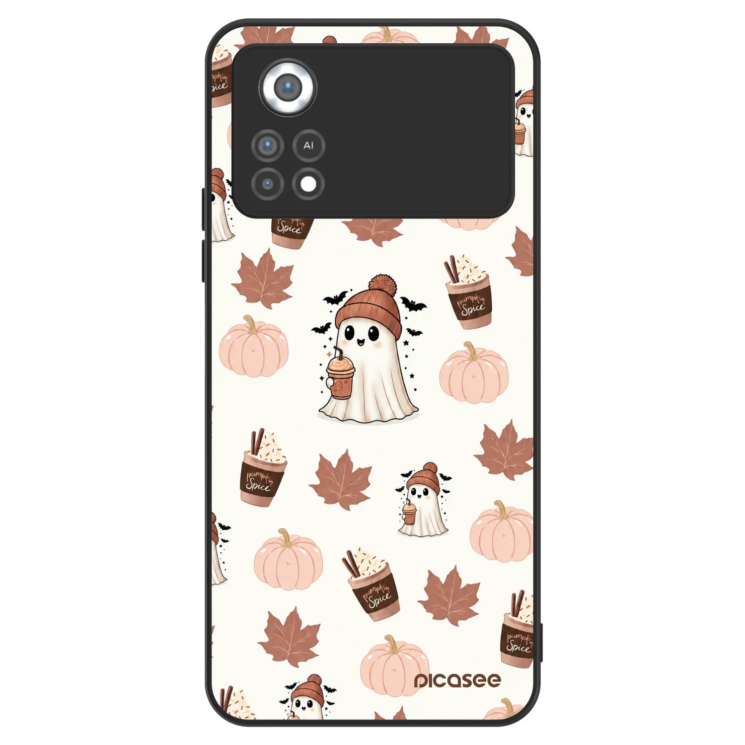 Picasee ULTIMATE CASE pro Xiaomi Poco X4 Pro 5G - Pumpkin spice