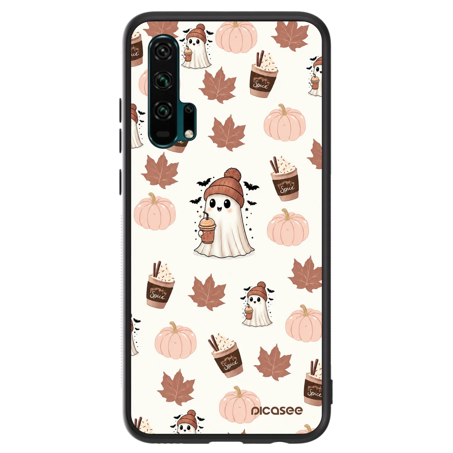 Picasee ULTIMATE CASE pro Honor 20 Pro - Pumpkin spice
