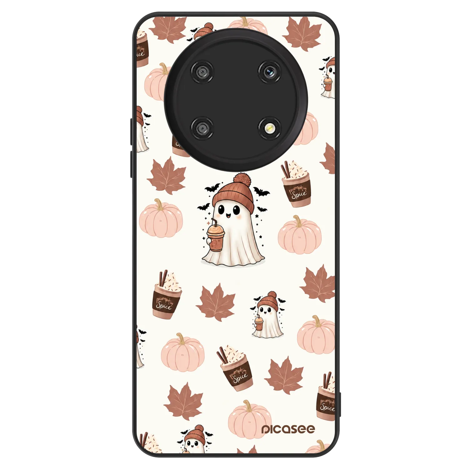 Picasee ULTIMATE CASE pro Honor Magic4 Lite 5G - Pumpkin spice