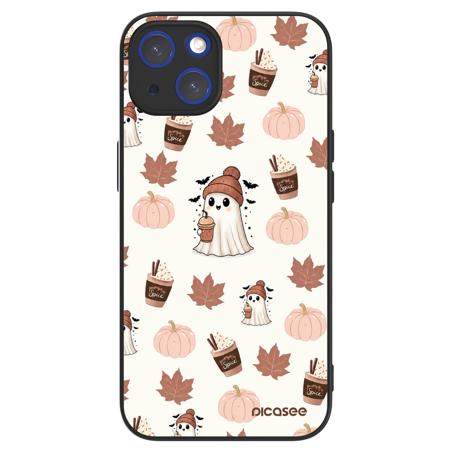 Picasee ULTIMATE CASE MagSafe pro Apple iPhone 14 - Pumpkin spice
