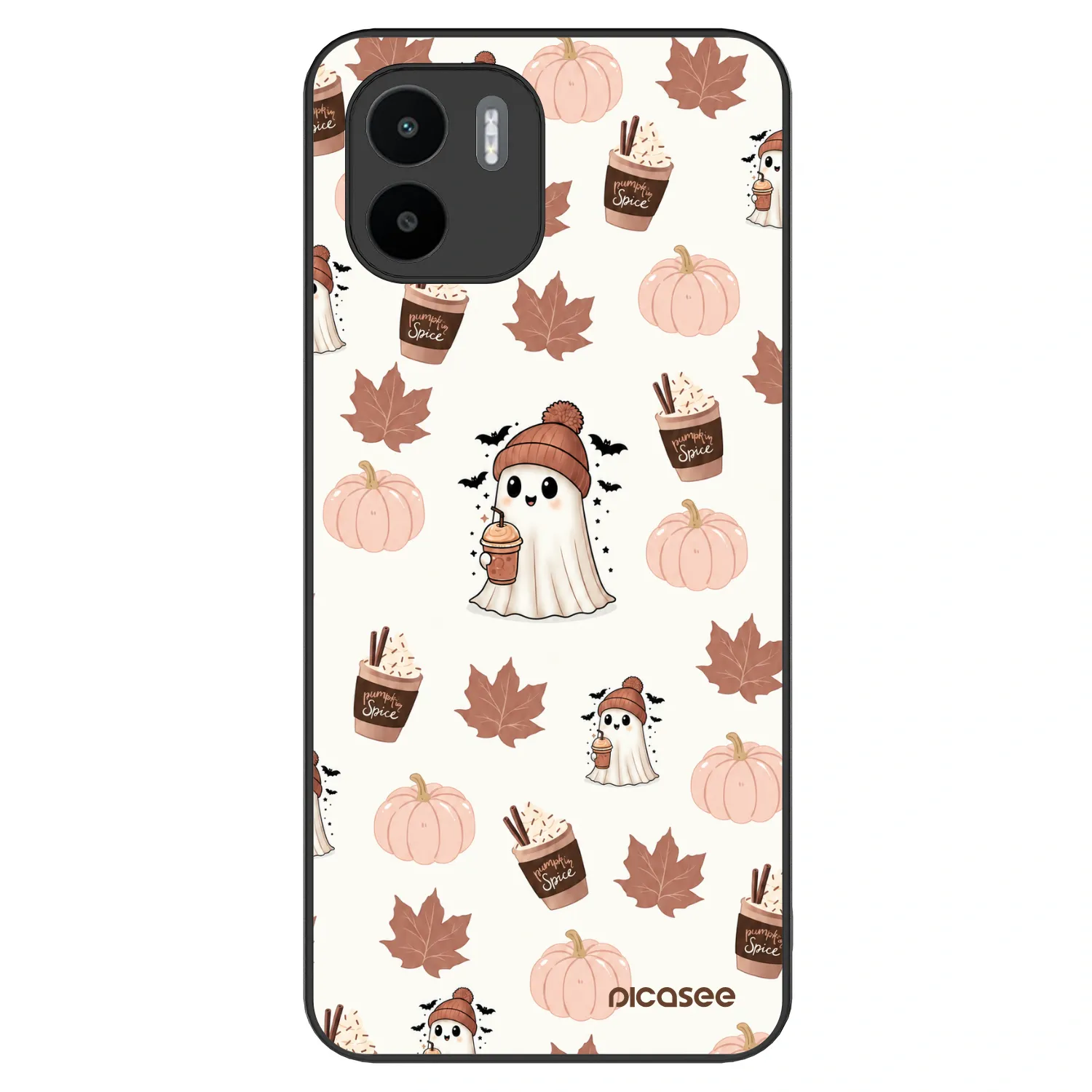Picasee ULTIMATE CASE pro Xiaomi Redmi A1 - Pumpkin spice