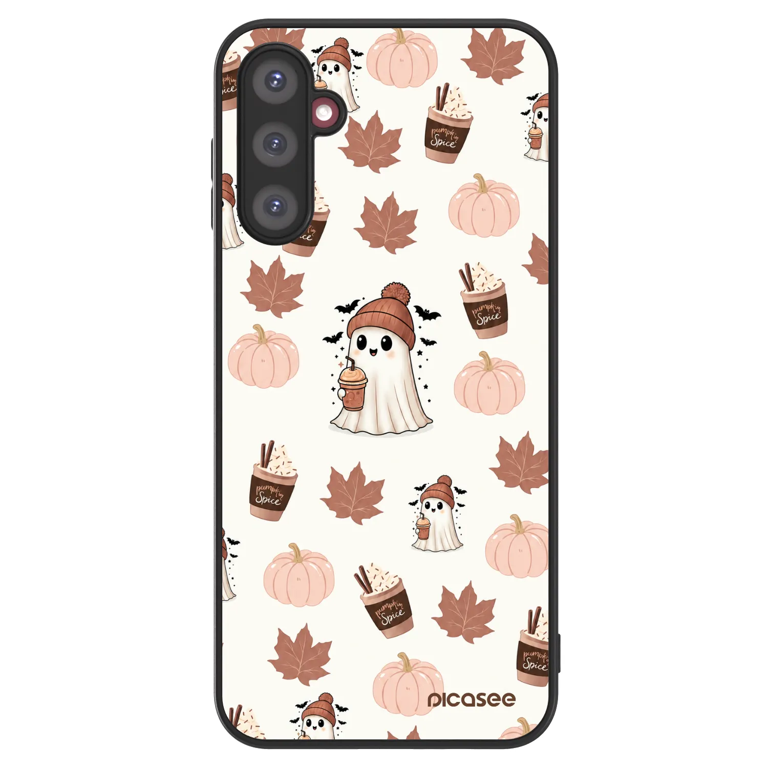 Picasee ULTIMATE CASE pro Samsung Galaxy A14 4G A145R - Pumpkin spice