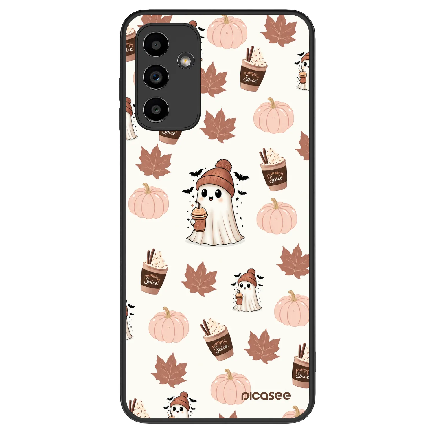 Picasee ULTIMATE CASE pro Samsung Galaxy A04s A047F - Pumpkin spice