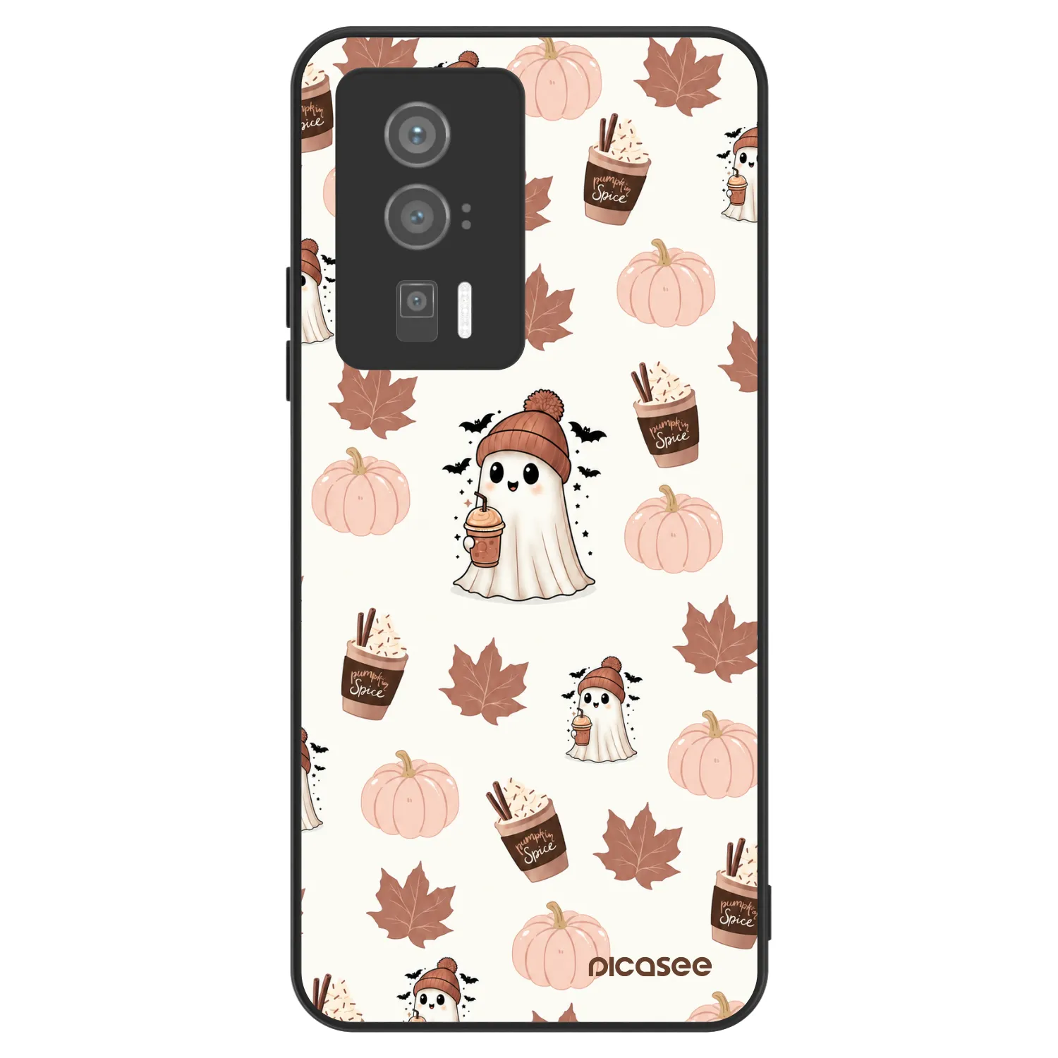 Picasee ULTIMATE CASE pro Xiaomi Poco F5 Pro 5G - Pumpkin spice