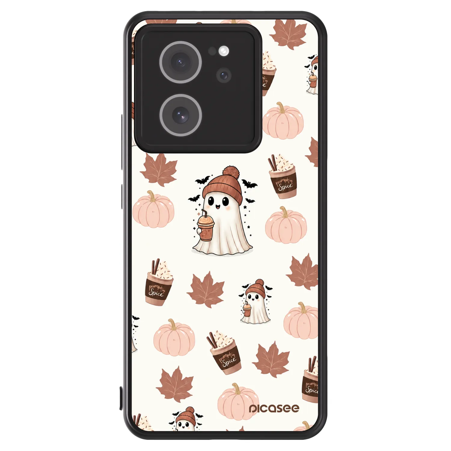 Picasee ULTIMATE CASE pro Xiaomi 13T - Pumpkin spice