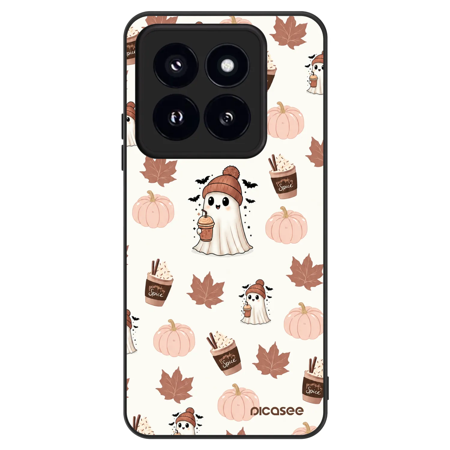 Picasee ULTIMATE CASE pro Xiaomi 14 Pro - Pumpkin spice