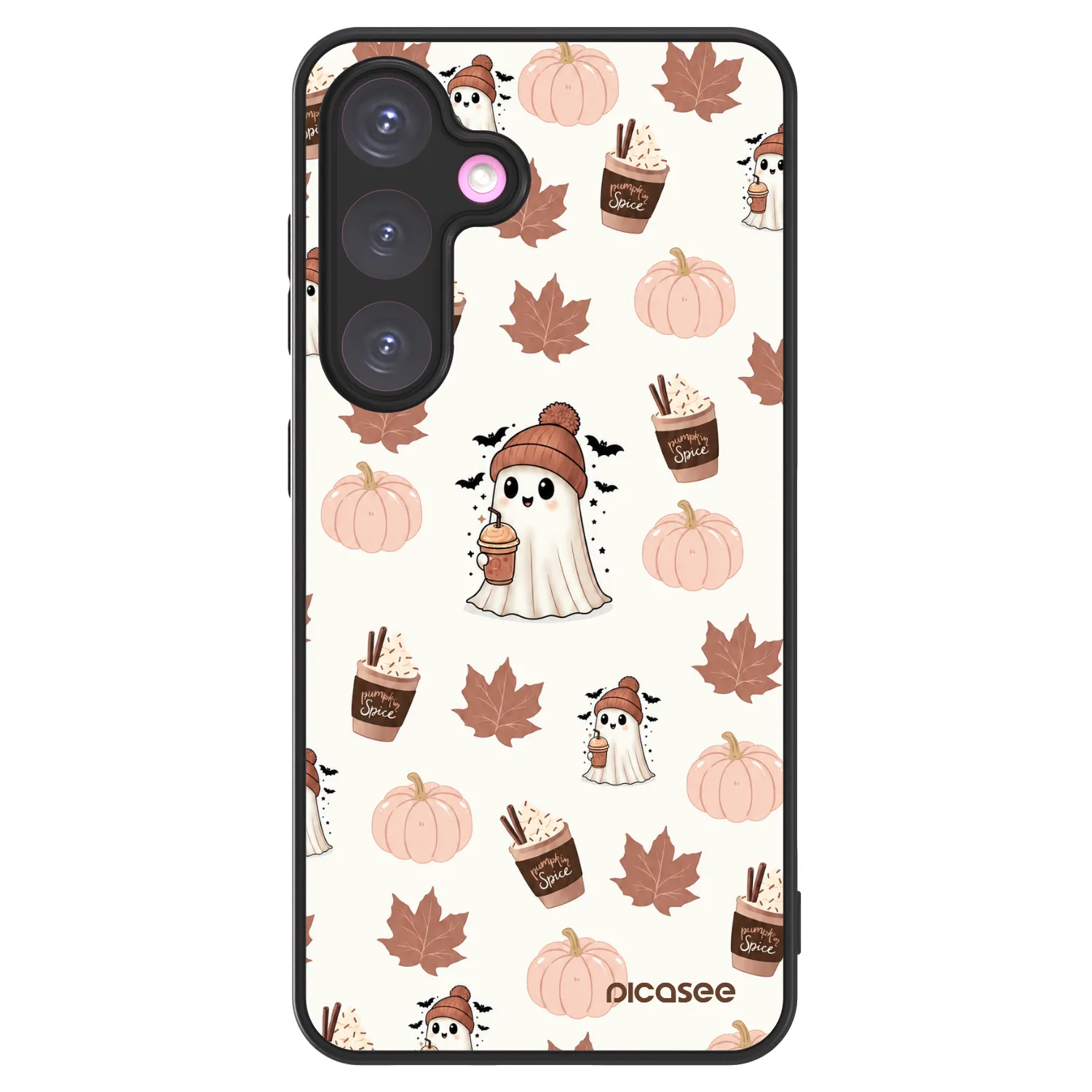 Picasee ULTIMATE CASE PowerShare pro Samsung Galaxy S24+ S926B 5G - Pumpkin spice