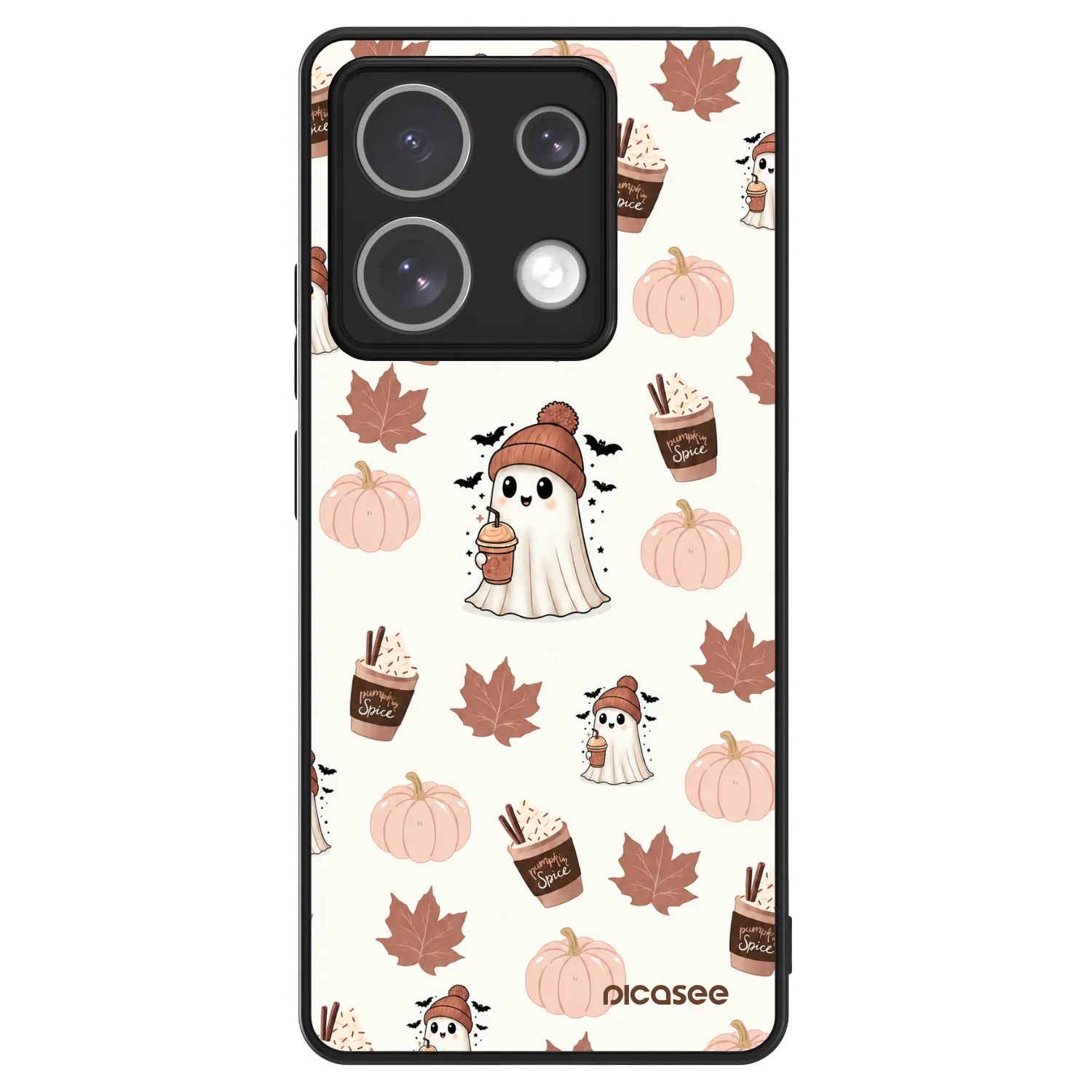 Picasee ULTIMATE CASE pro Xiaomi Redmi Note 13 Pro 5G - Pumpkin spice