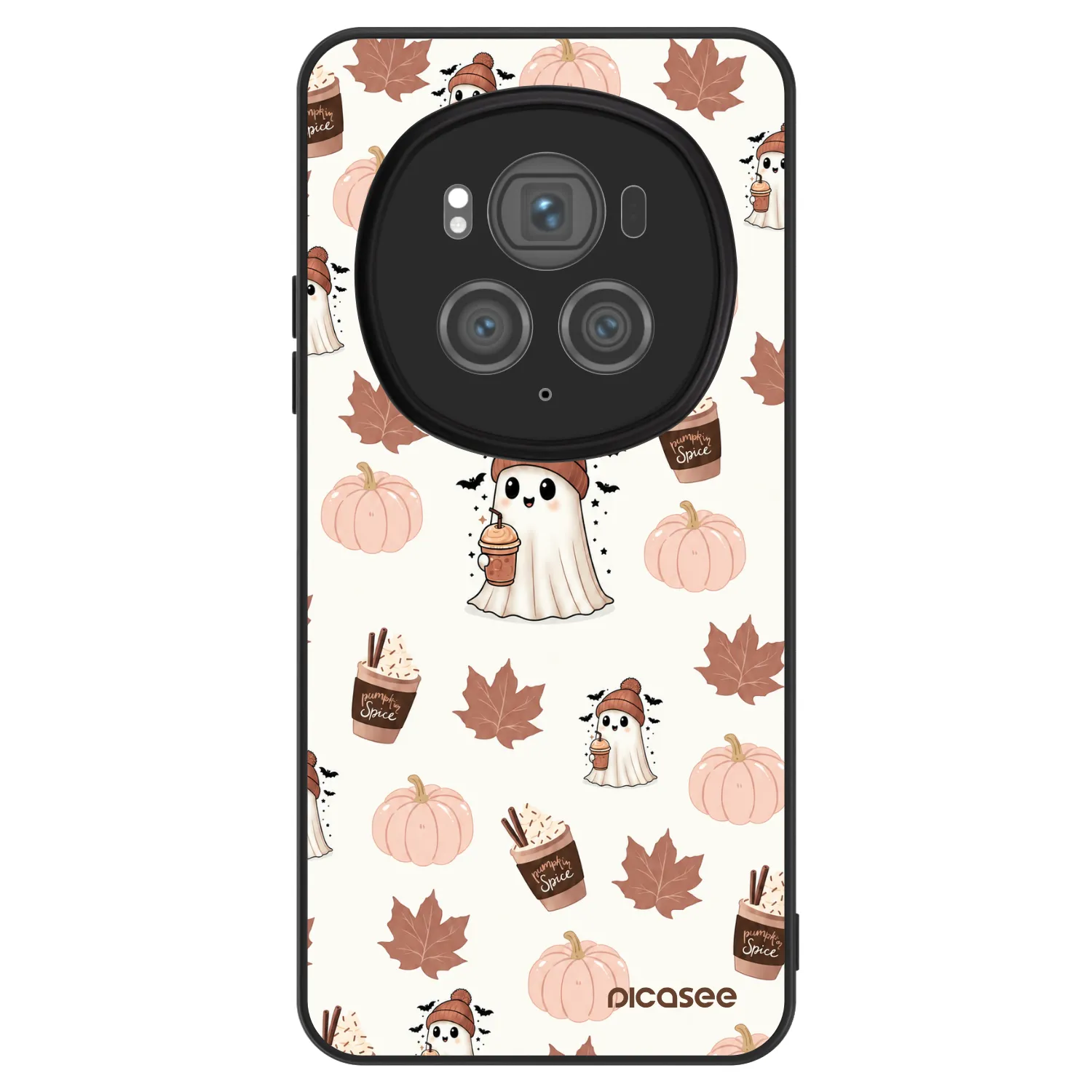 Picasee ULTIMATE CASE pro Honor Magic6 Pro - Pumpkin spice