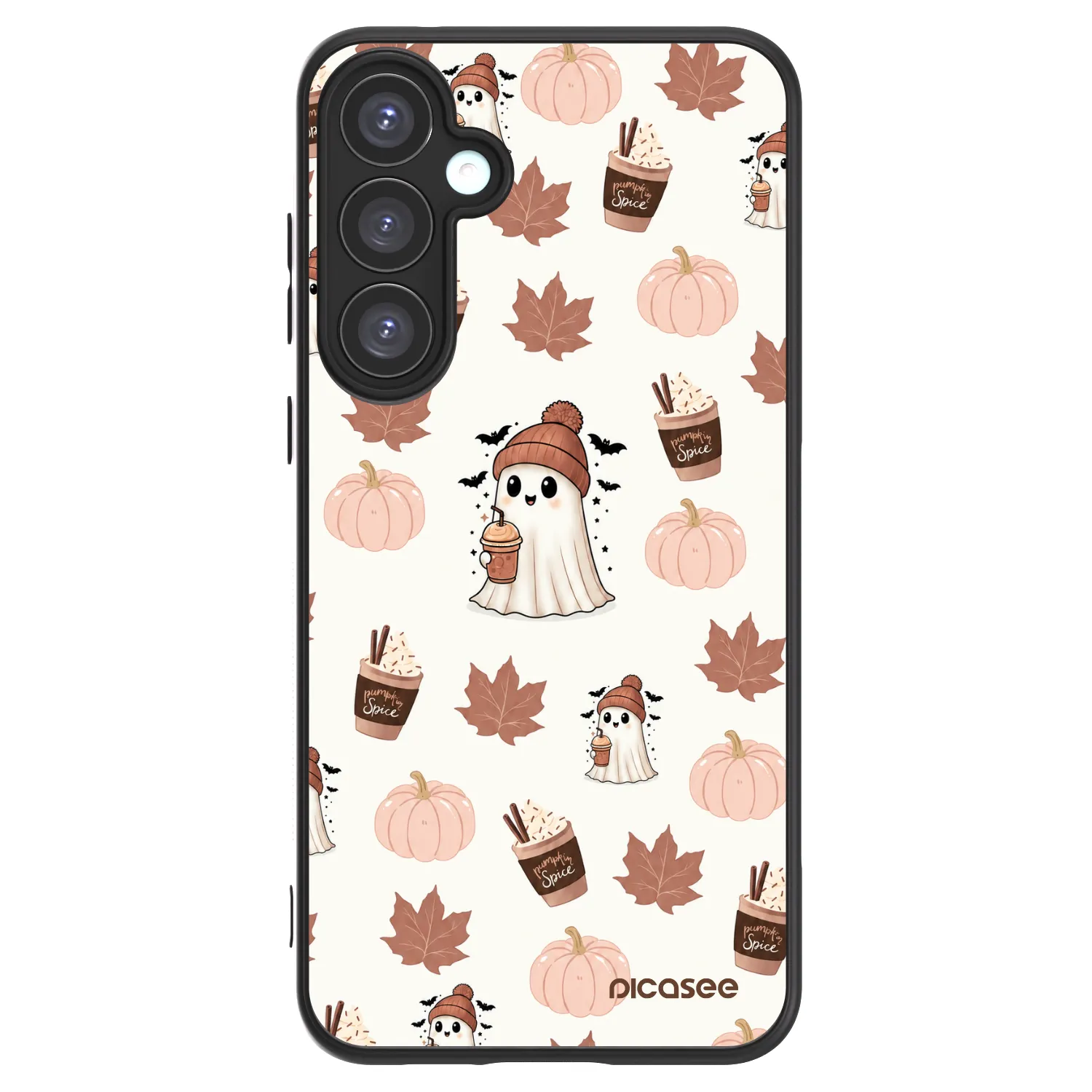 Picasee ULTIMATE CASE pro Samsung Galaxy A55 5G A556B - Pumpkin spice