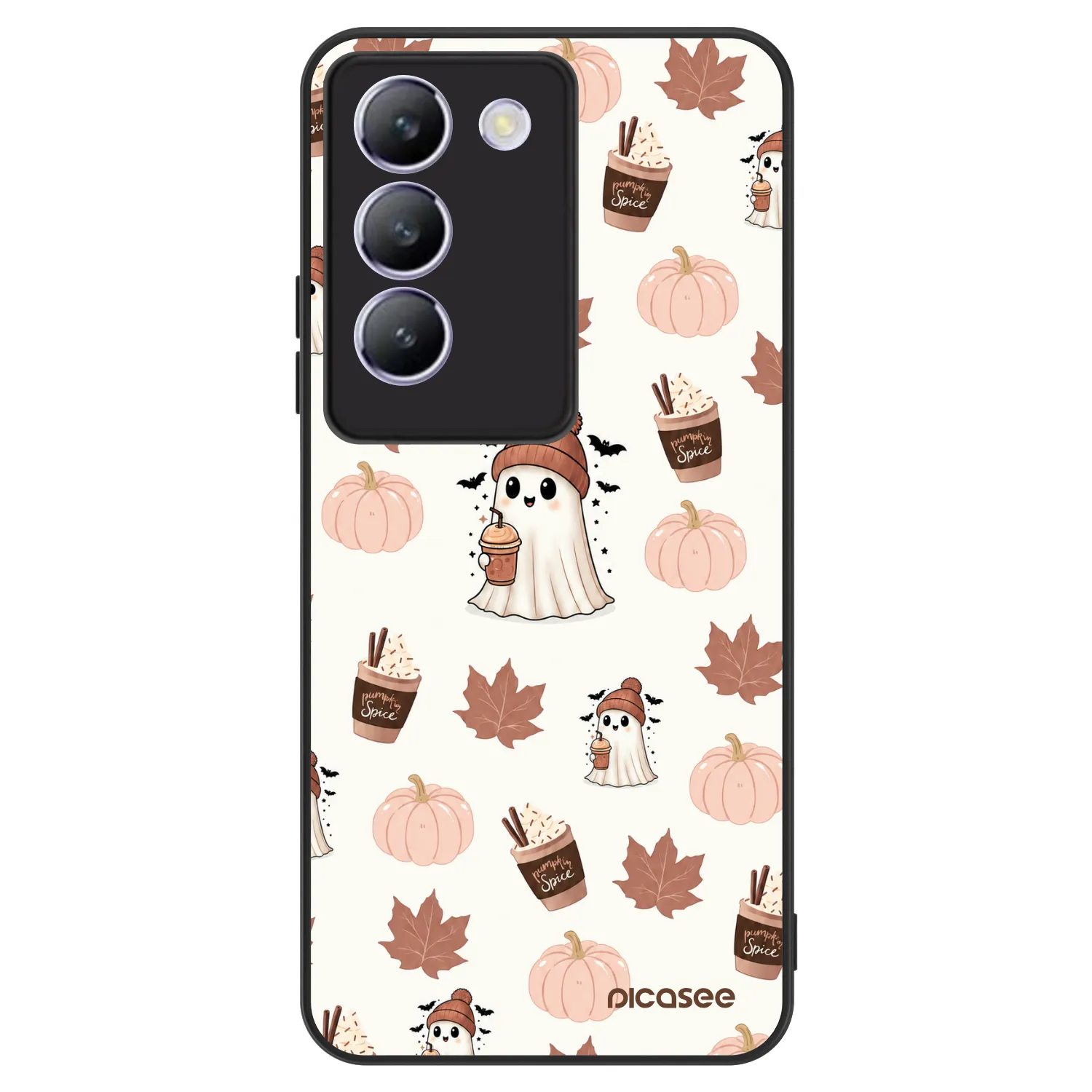 Picasee ULTIMATE CASE pro Vivo V40 SE 5G - Pumpkin spice