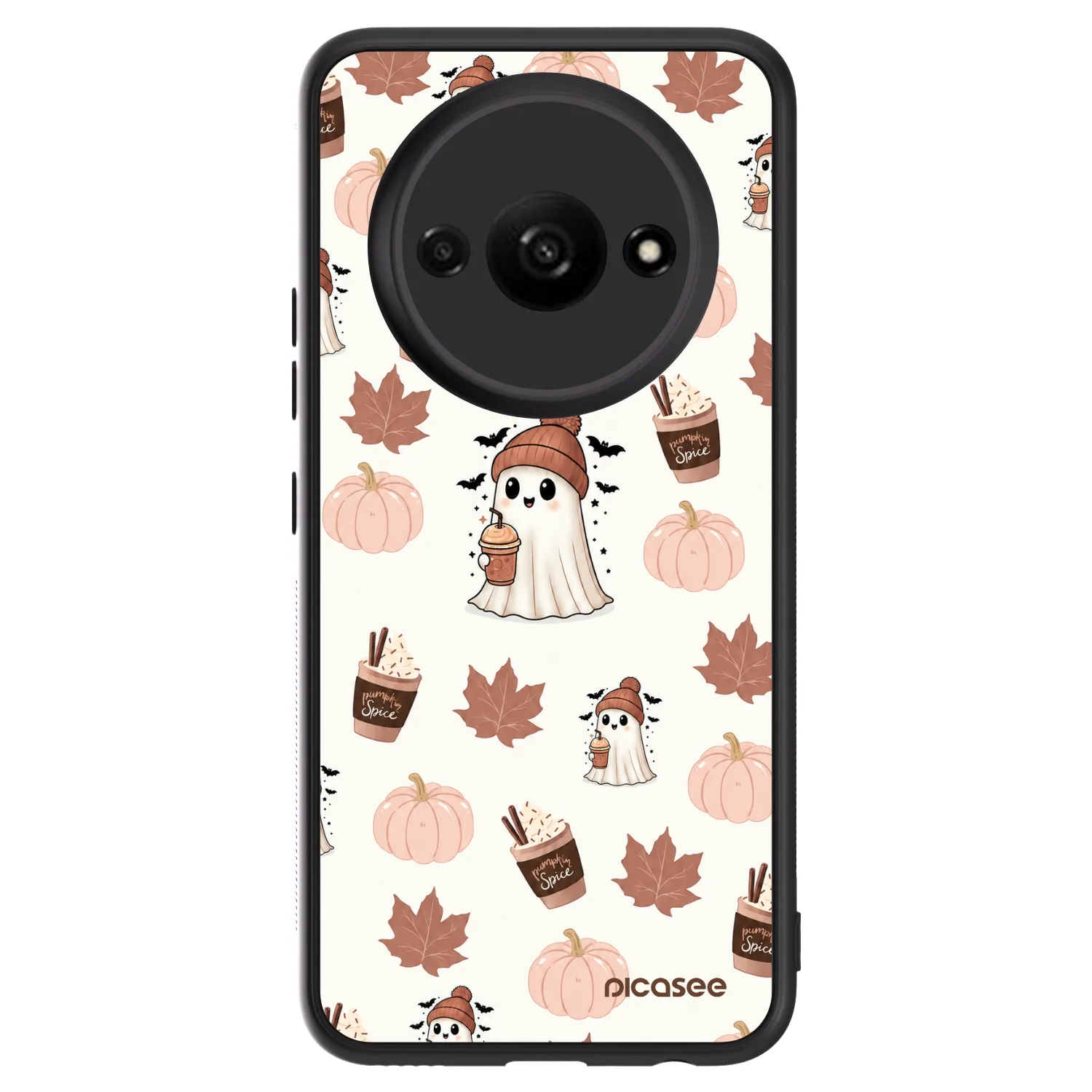 Picasee ULTIMATE CASE pro Xiaomi Redmi A3 - Pumpkin spice