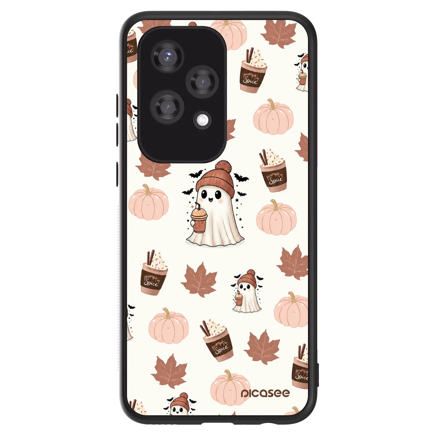 Picasee ULTIMATE CASE pro Honor 200 Lite - Pumpkin spice
