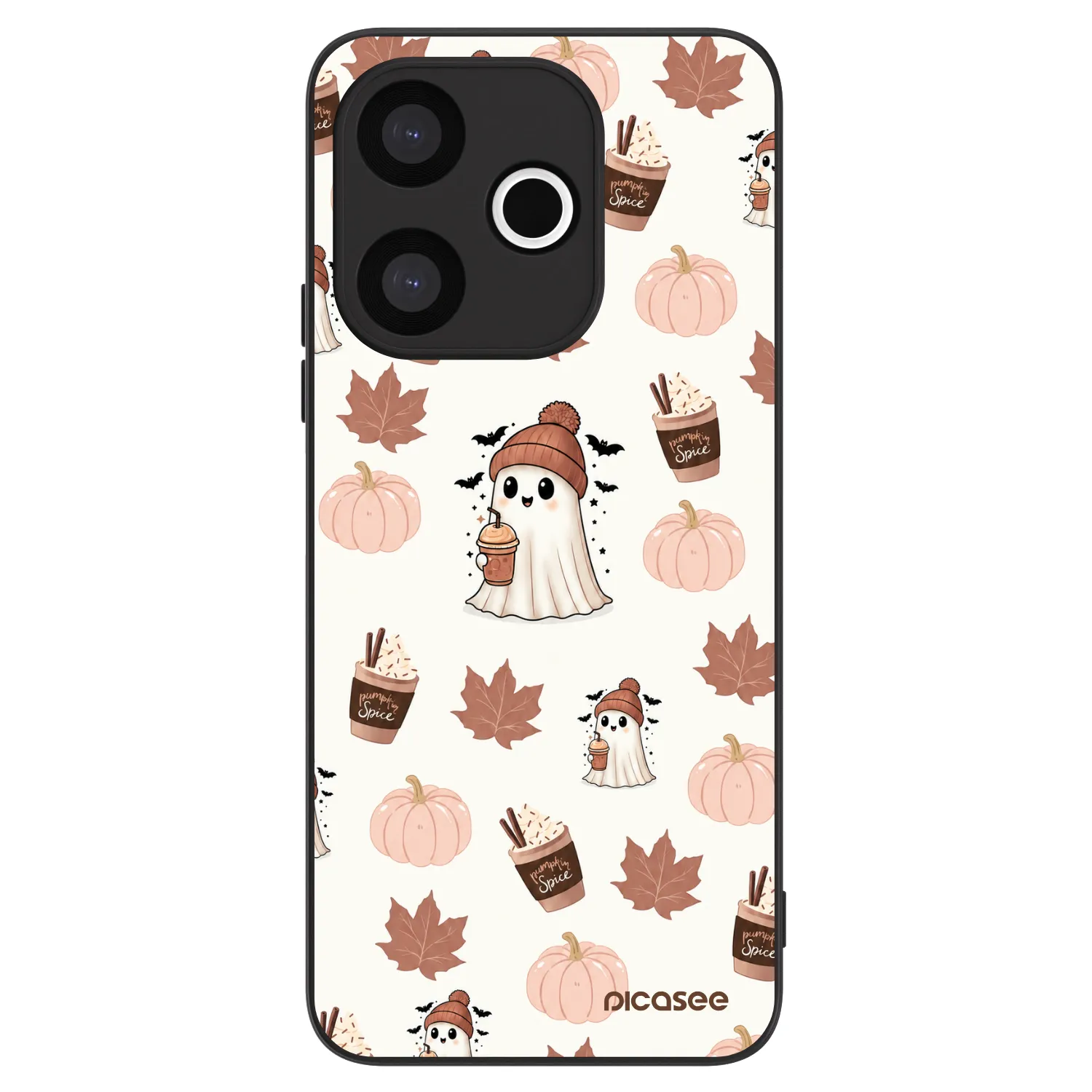 Picasee ULTIMATE CASE pro Xiaomi Redmi 13 4G - Pumpkin spice