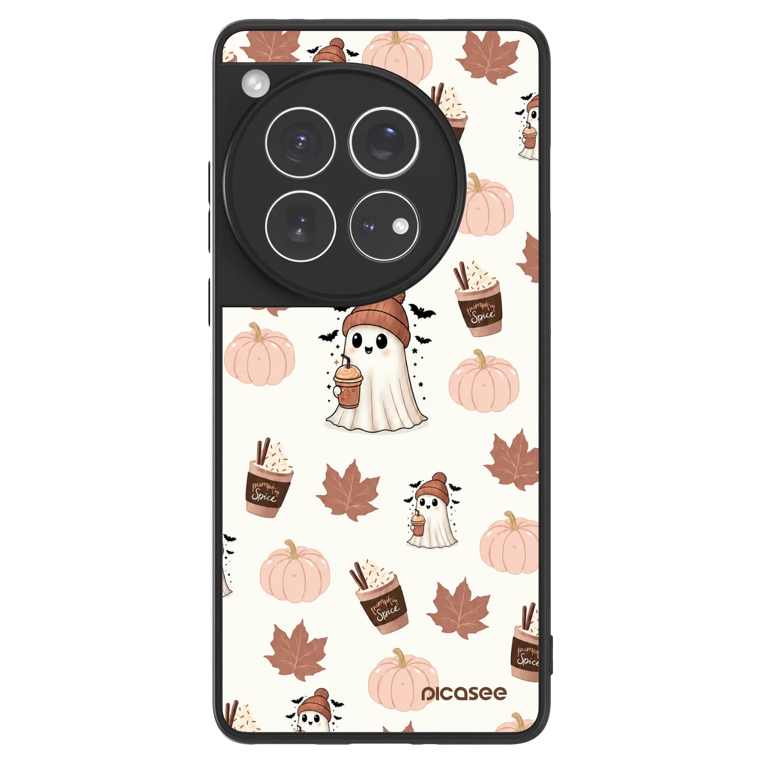 Picasee ULTIMATE CASE pro OnePlus 12 5G - Pumpkin spice