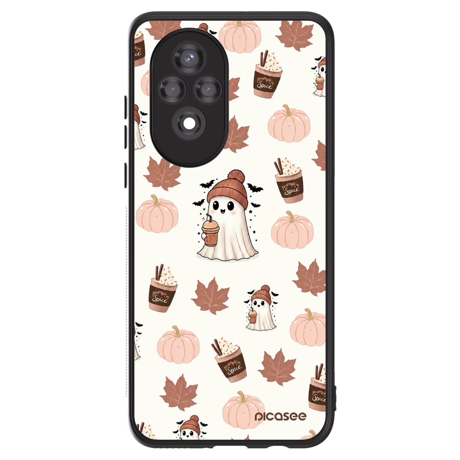 Picasee ULTIMATE CASE pro Honor 200 Pro 5G - Pumpkin spice