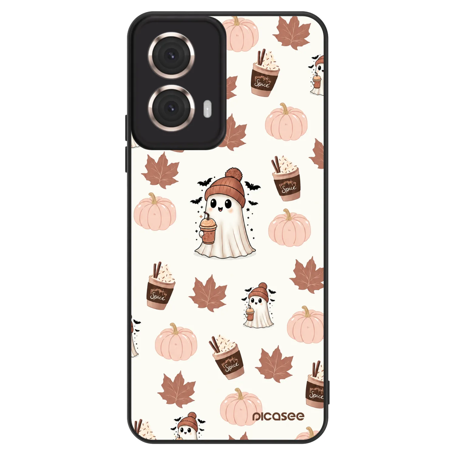 Picasee ULTIMATE CASE pro Motorola Moto G85 - Pumpkin spice