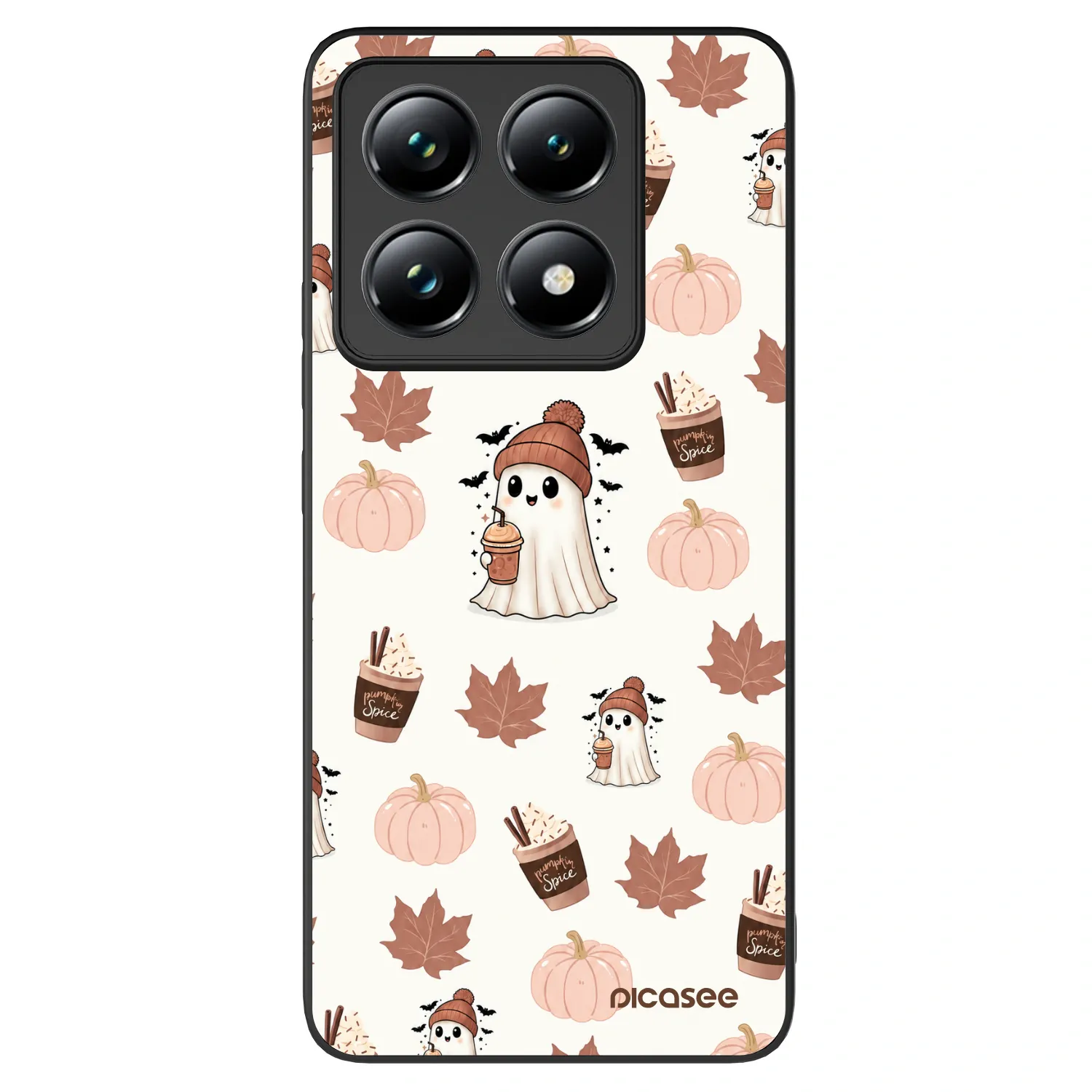 Picasee ULTIMATE CASE pro Xiaomi 14T Pro - Pumpkin spice