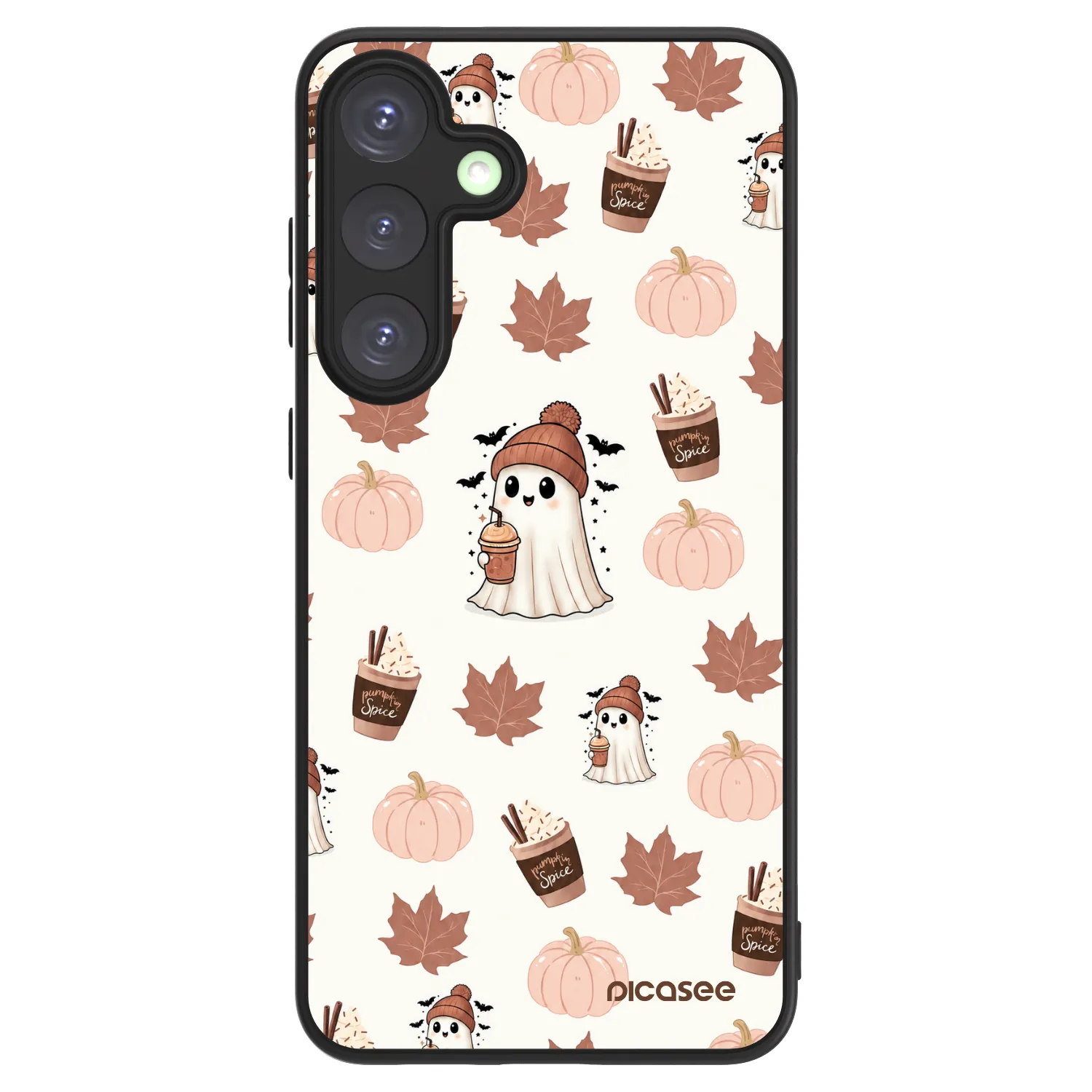 Picasee ULTIMATE CASE PowerShare pro Samsung Galaxy S25+ 5G - Pumpkin spice