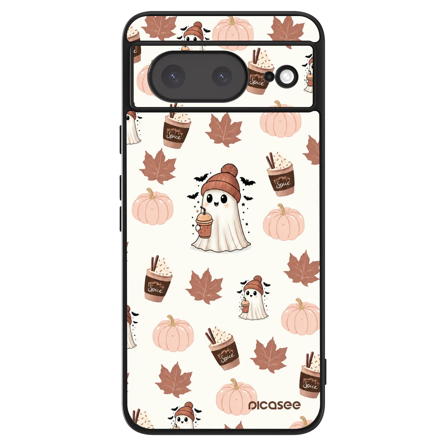 Picasee ULTIMATE CASE pro Google Pixel 8a - Pumpkin spice