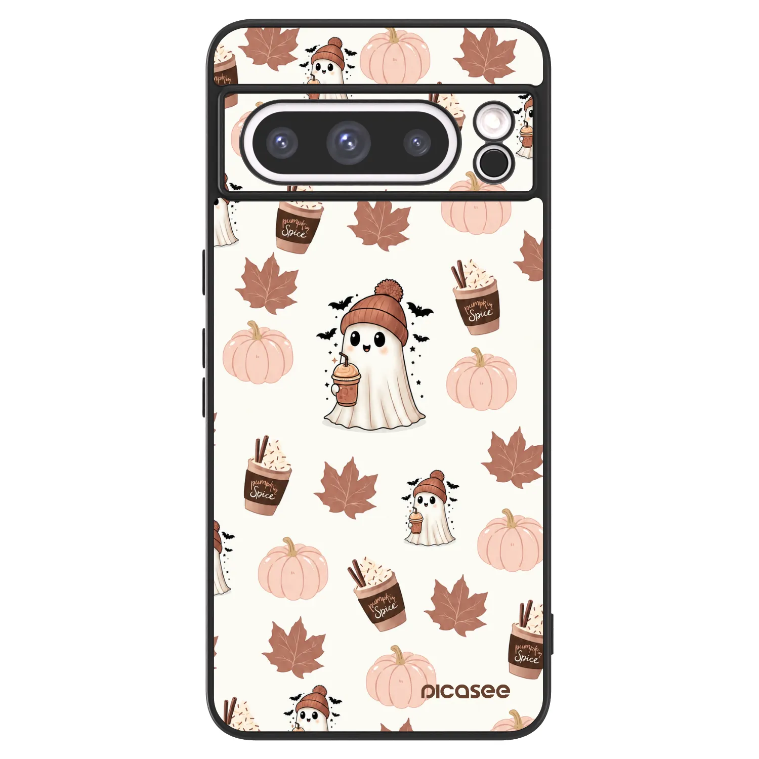Picasee ULTIMATE CASE pro Google Pixel 8 Pro - Pumpkin spice
