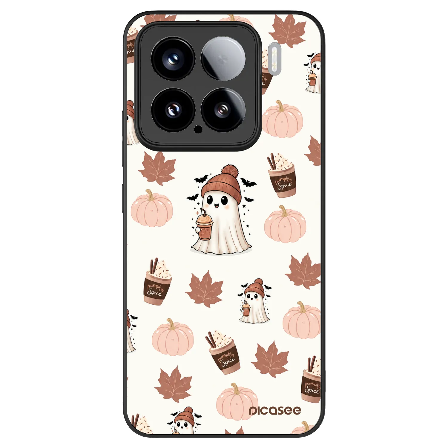 Picasee ULTIMATE CASE pro Xiaomi 15 - Pumpkin spice