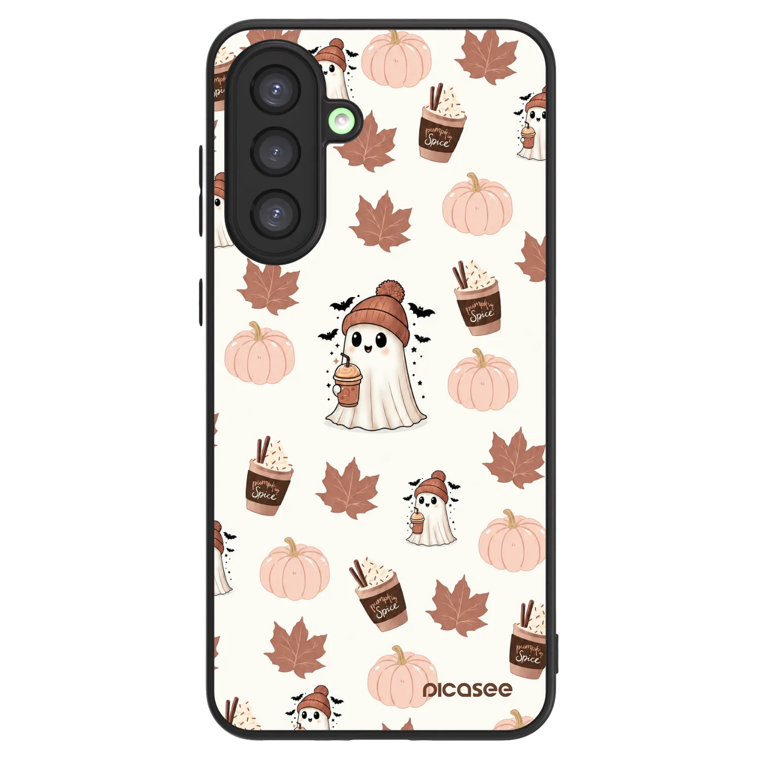 Picasee ULTIMATE CASE pro Samsung Galaxy A26 5G A266B - Pumpkin spice