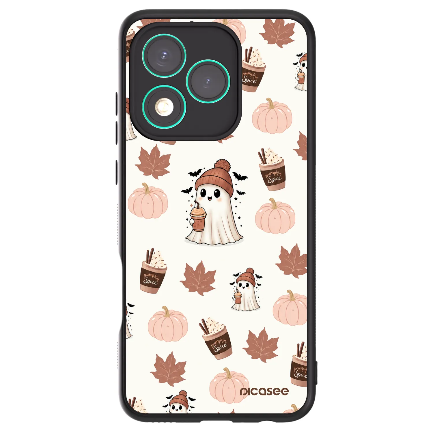 Picasee ULTIMATE CASE pro Honor 400 Lite 5G - Pumpkin spice