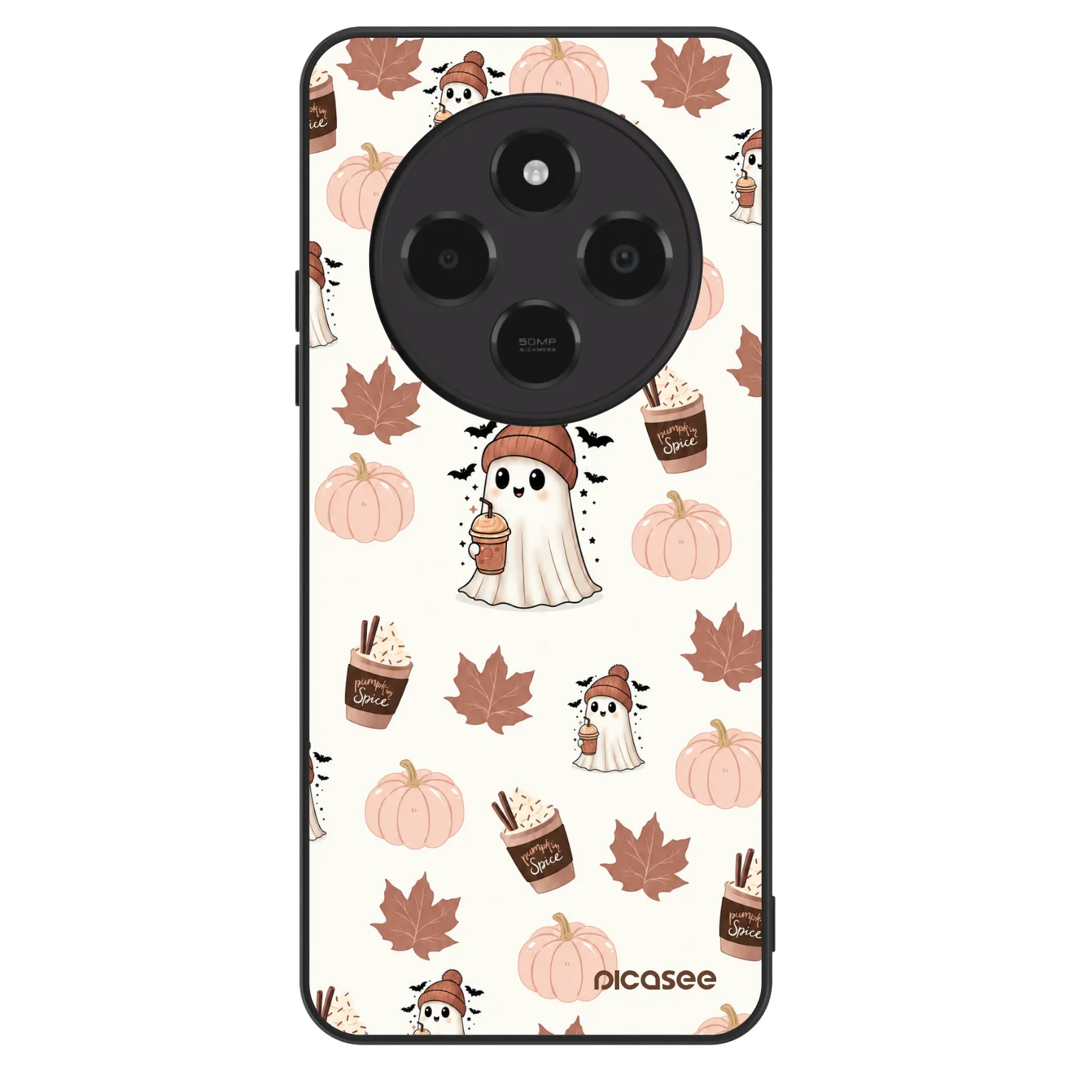 Picasee ULTIMATE CASE pro Xiaomi Poco C75 - Pumpkin spice